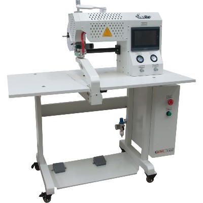 臂套、對疊上膠機 V-620