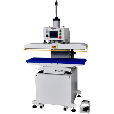 無縫熱壓機(jī) V-388A